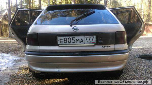 Opel Astra