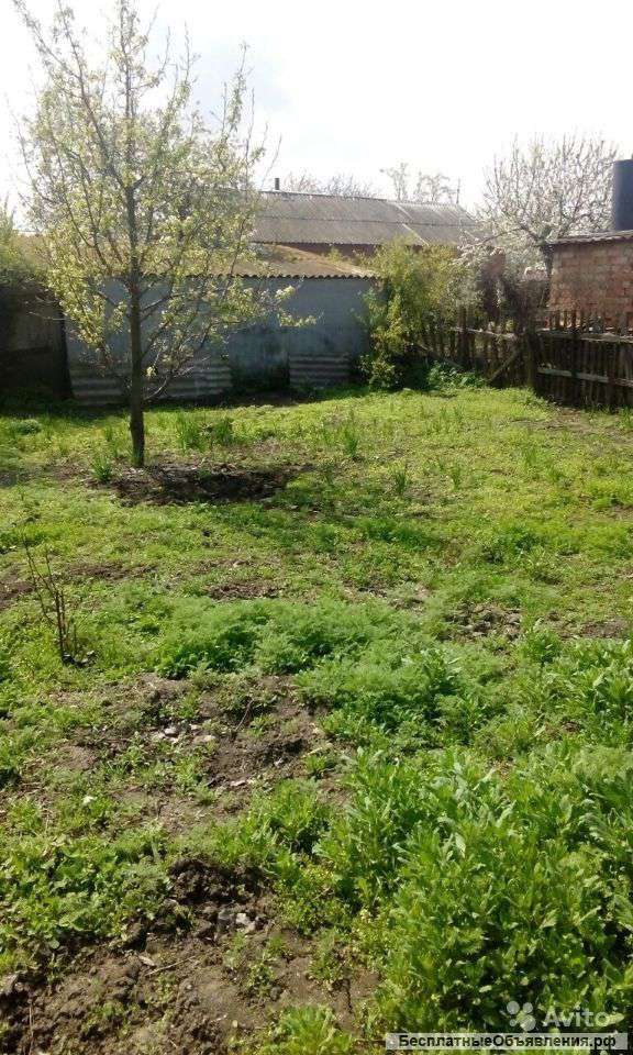 Участок 4 сотки г.Ейск Краснодарский край