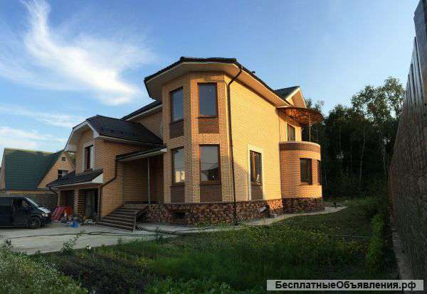 Дом от собственника, 420 кв.м., 10 км. от МКАД, документы готовы