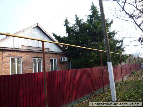 Дом с.Кручёная балка