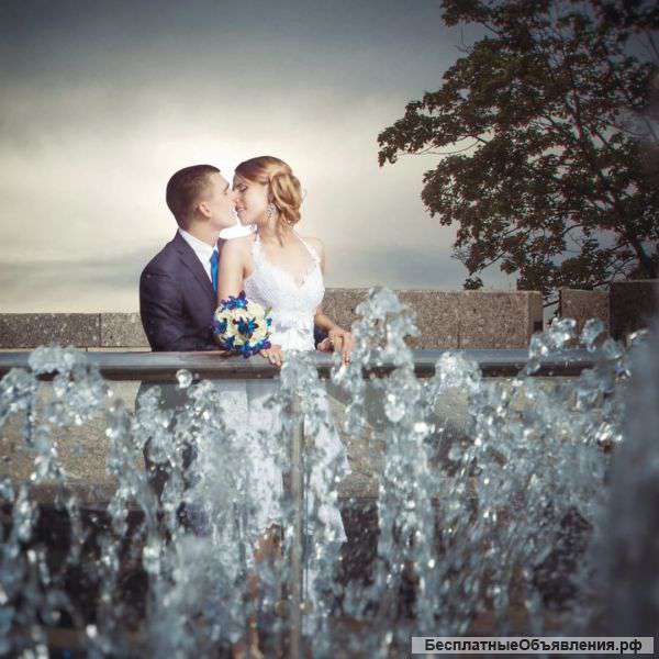 Свадебный фотограф + LoveStory в подарок