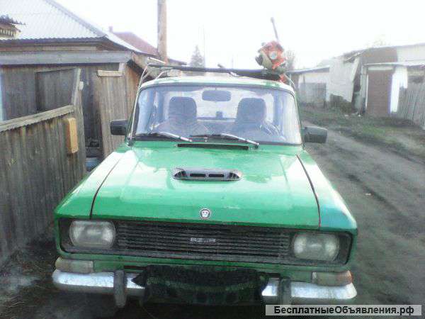 Москвич 2140