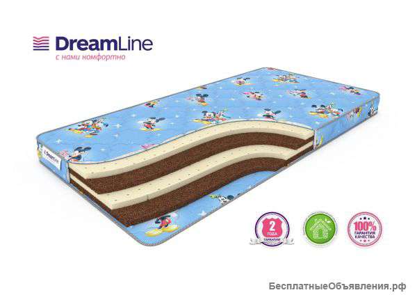 Детские матрасы