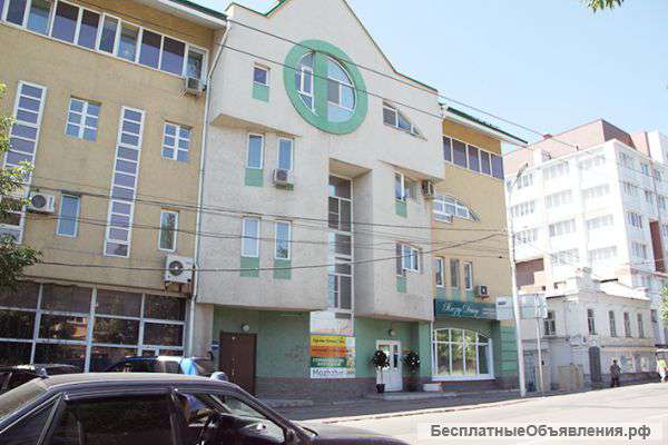 Комната под офис или торговлю