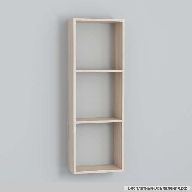 Полка навесная "Бриз 5" (новые)