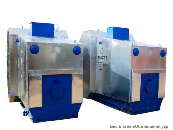 Паровые котлы Е-1,0-0,9, Е-1,6-0,9, Е-2,5-0,9