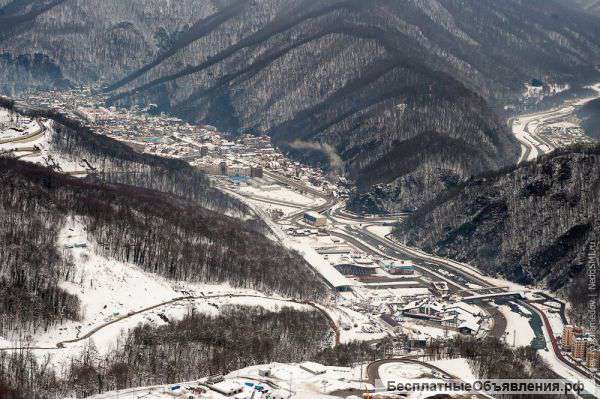 Недвижимость на Красной Поляне