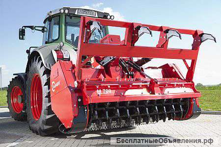 Ищу водителя оператора мульчера