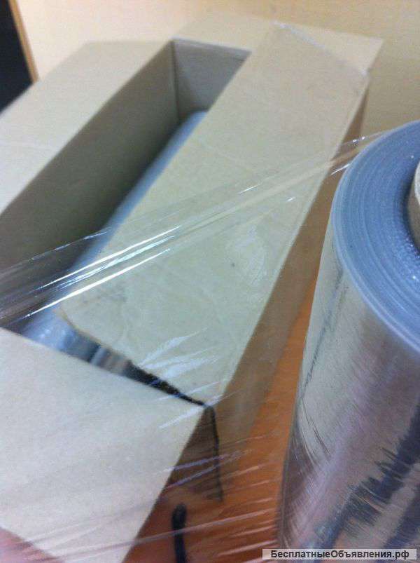 Экономичная Стрейч-пленка Кристал