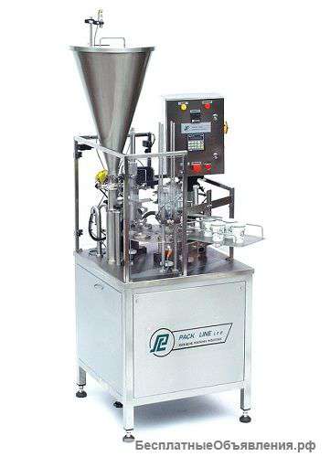 Аппарат для фасовки и упаковки продуктов NB-070