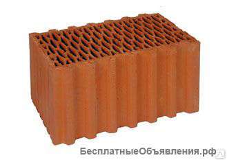 Кирпич строительный и облицовачный