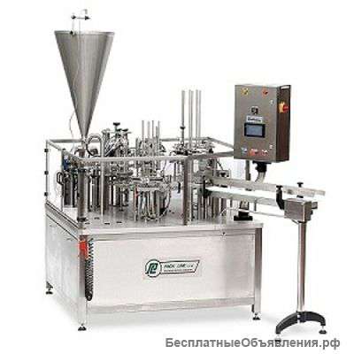 Упаковочные автоматы серии NBM