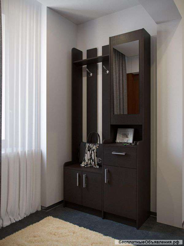 Прихожие в наличии и под заказ