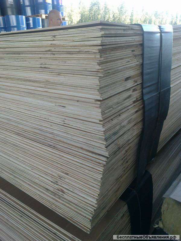 Фанера тарная