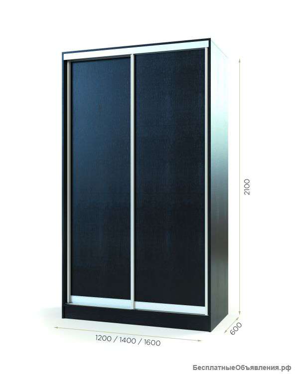 Вместительный шкаф в наличии на производстве