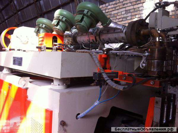 Ходос Ходов ВА-221Б выдувной автомат с хранение