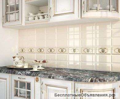 Ремонт кухни и комнат