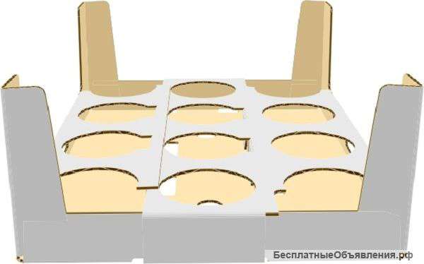 Формирователь гофротары – модель TR 201
