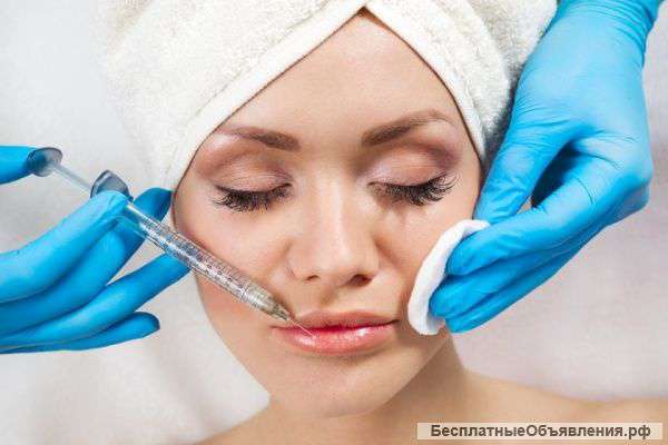 Увеличение объема губ