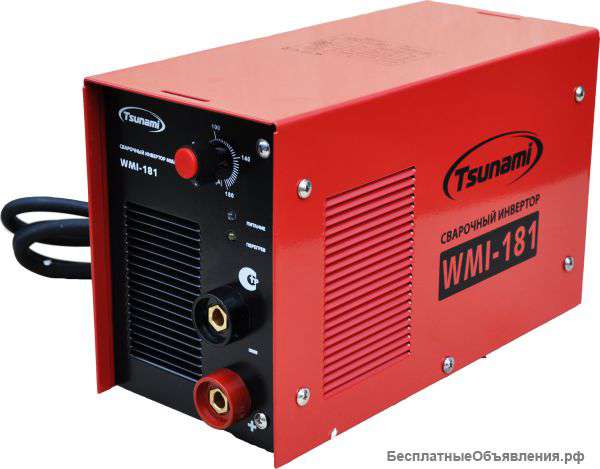 WMI-181 Сварочный аппарат (инвертор)