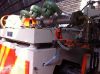 Автомат выдувной для изготовление пластиковых бутылок и ящиков