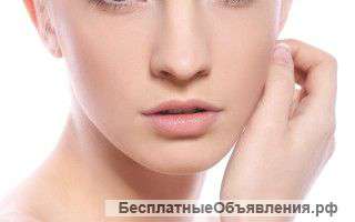 Моделирование контура лица