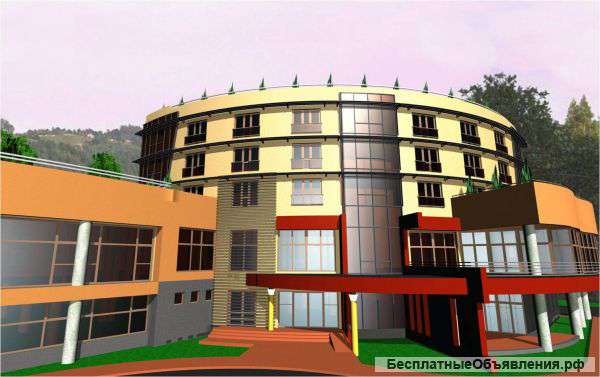 Велнес-отель в Трансильвании