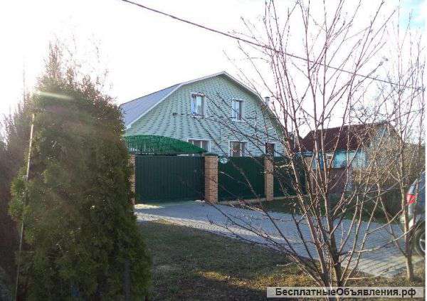 1/2 часть дома в деревне Бородино
