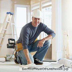 Ремонт квартир