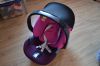 Автокресло Cybex Aton Basic + адаптер для коляски