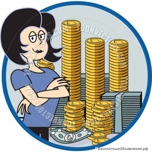 Бухгалтер для магазина с сотрудниками