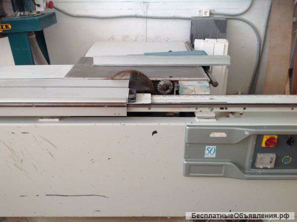 Форматно-раскроечный станок GRIGGIO SC-32