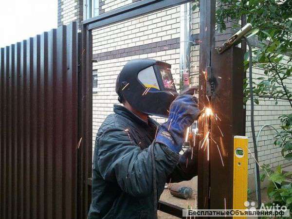 Сварщик-Сантехник на дом в Ставрополе