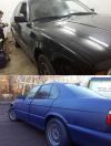 Покраска автомобиля жидкой резиной Plasti dip