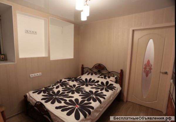 2-х комнатная студия в центре города