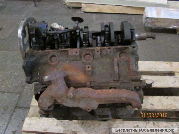Двигатель от Jeep Grand Cherokee, 5.2 л