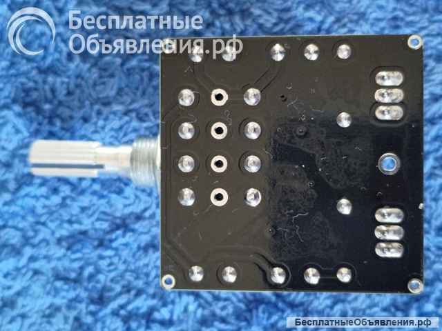 ALPS RH2702 A100Kx2 2x4 контакта + плата коррекции потери высоких и низких частот оригинальная НОВАЯ