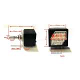 ALPS RH2702 A100Kx2 2x4 контакта + плата коррекции потери высоких и низких частот оригинальная НОВАЯ