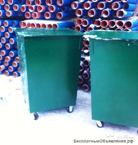 Контейнеры для мусора