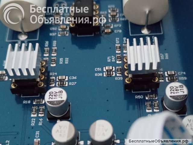 Nakamichi PNP J-FET NPN аудио операционные усилители
