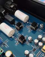 Nakamichi PNP J-FET NPN аудио операционные усилители