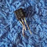 BC546B Amplifier Transistors Motorola, TO-92 NPN 0.625W 65V 0.1А hfe: 200 300MHz оригинальный НОВЫЙ