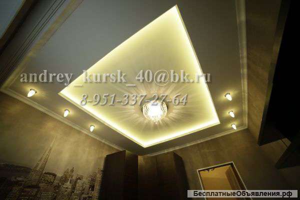 Отделочные работы