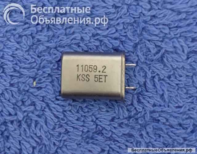 Кварцы и фильтры редкие (Список Quartz29) оригинальные ДЕМОНТАЖ