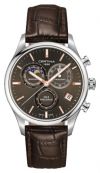 Часы Certina DS-8 CHRONO MOON, Швейцария
