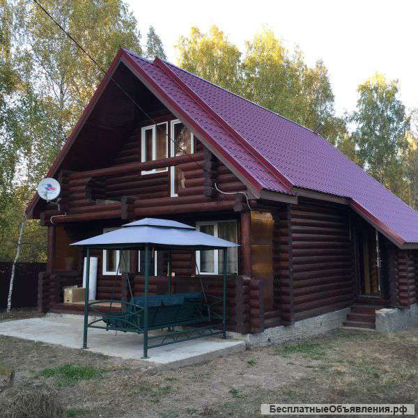 Дом Дмитровское шоссе, 49 км от МКАД, СНТ Иванцево