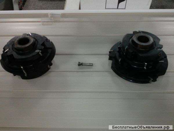 Фрезы для обработки импостов деревянных окон