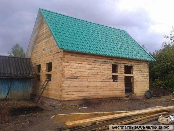 Строим и ремонтируем с нами