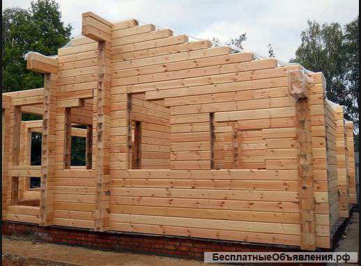 Профилированный бус с производства