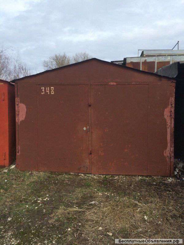 Сдам гараж